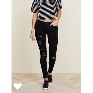 Frame Denim - Aritzia. Size 24 jeans